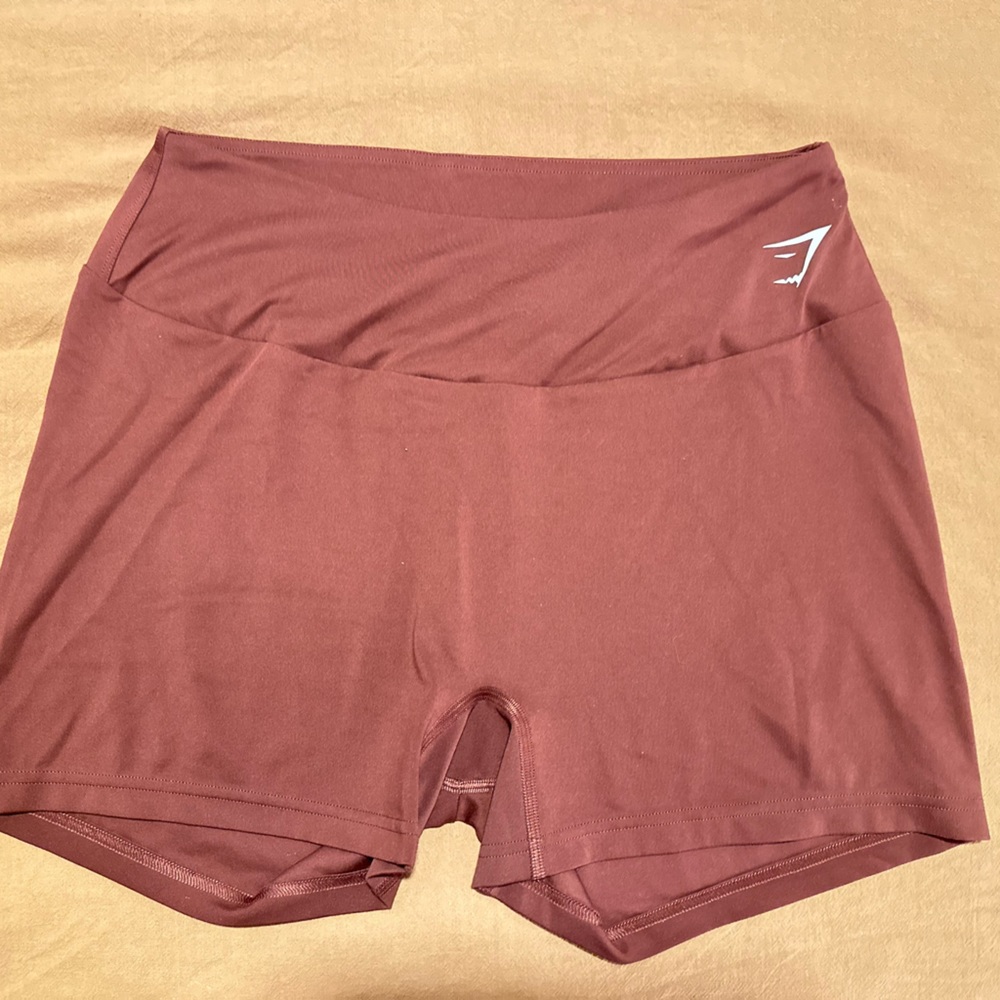 Gymshark Training Shorts - Cherry Brown - Extra Extra
Large